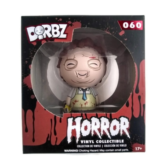 Funko Dorbz Horror Bundle Jason Freddy Pinhead New - Picture 5 of 6